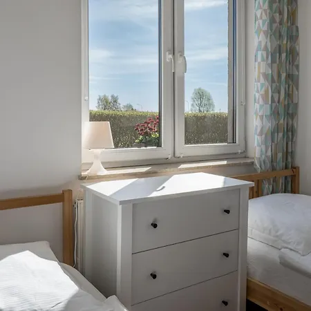 Apartament Rodzinny Apartman Grzybowo