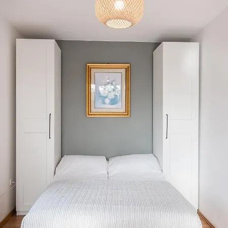 Apartament Rodzinny Apartman Grzybowo