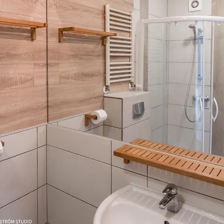 Apartament Rodzinny Apartman Grzybowo